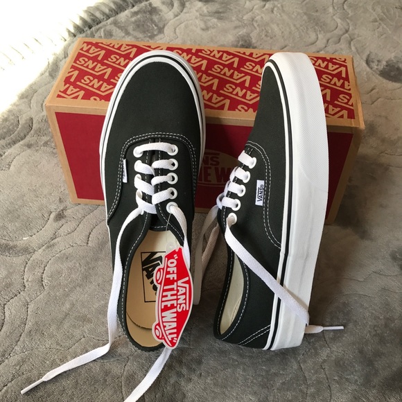 vans authentic scarab